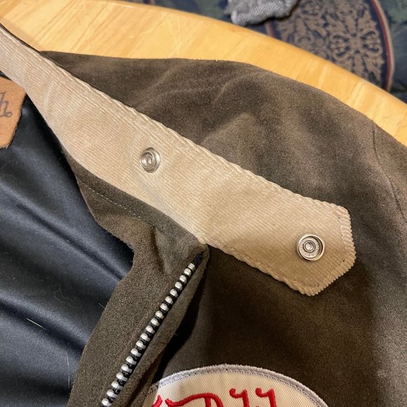 Von Dutch - CAFE RACER!! Custom made only 1 in the world. Size XL. - Picture 7 of 16